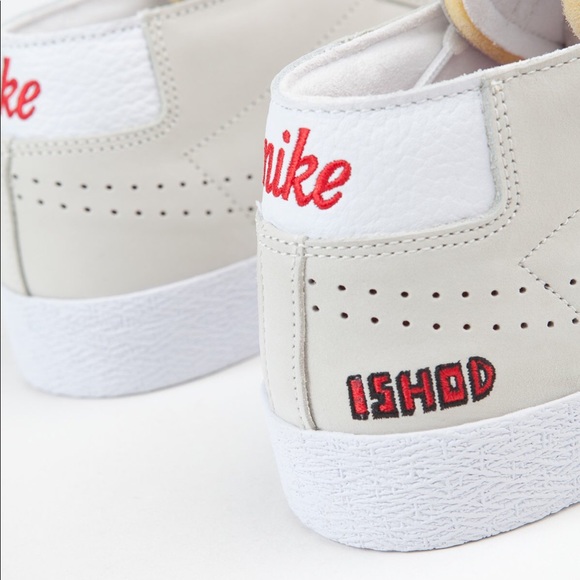 Nike SB Zoom Blazer Chukka XT QS Ishod Wair - Picture 7 of 8